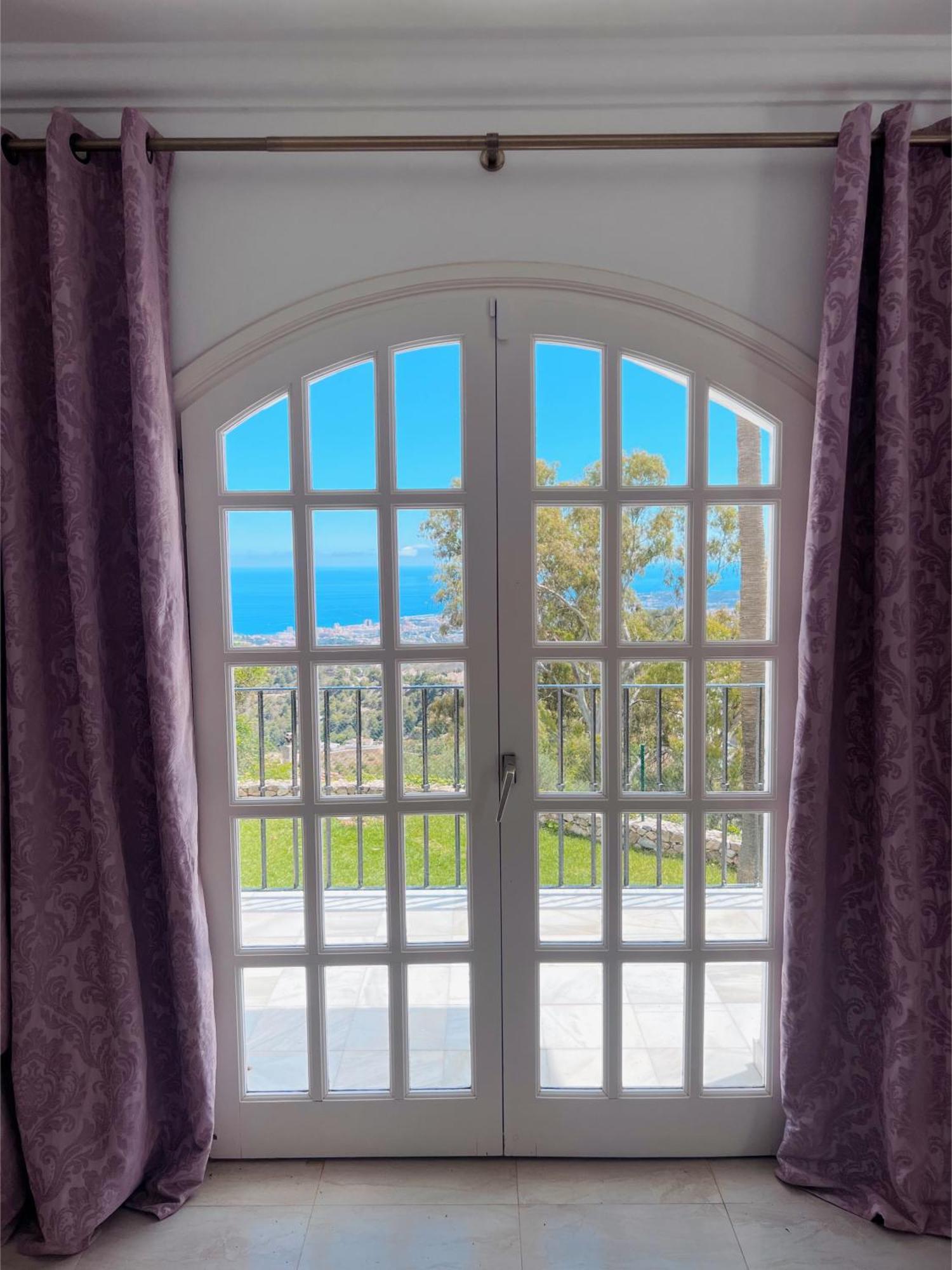 Villa Pureza Mijas Exterior foto