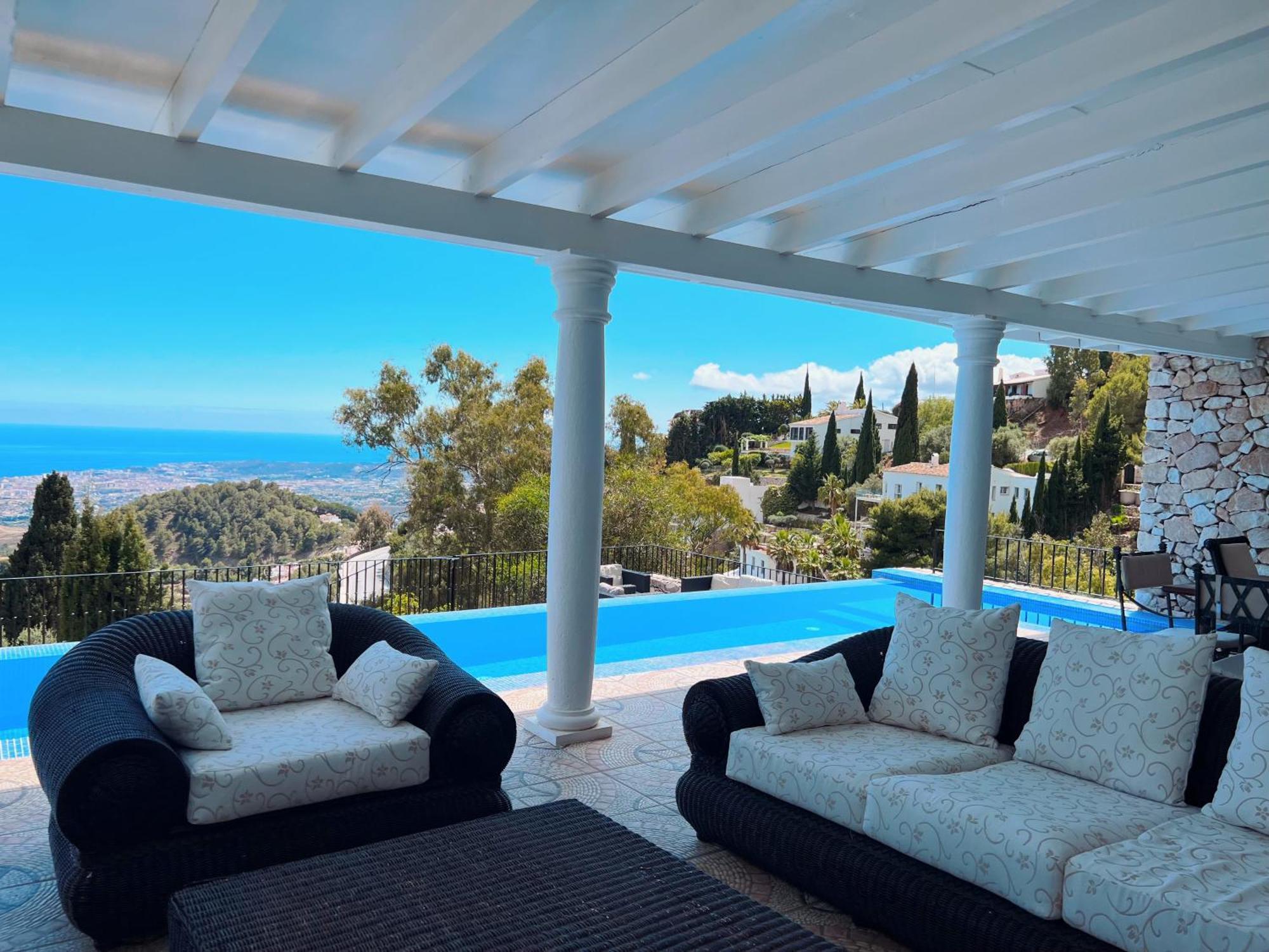 Villa Pureza Mijas Exterior foto