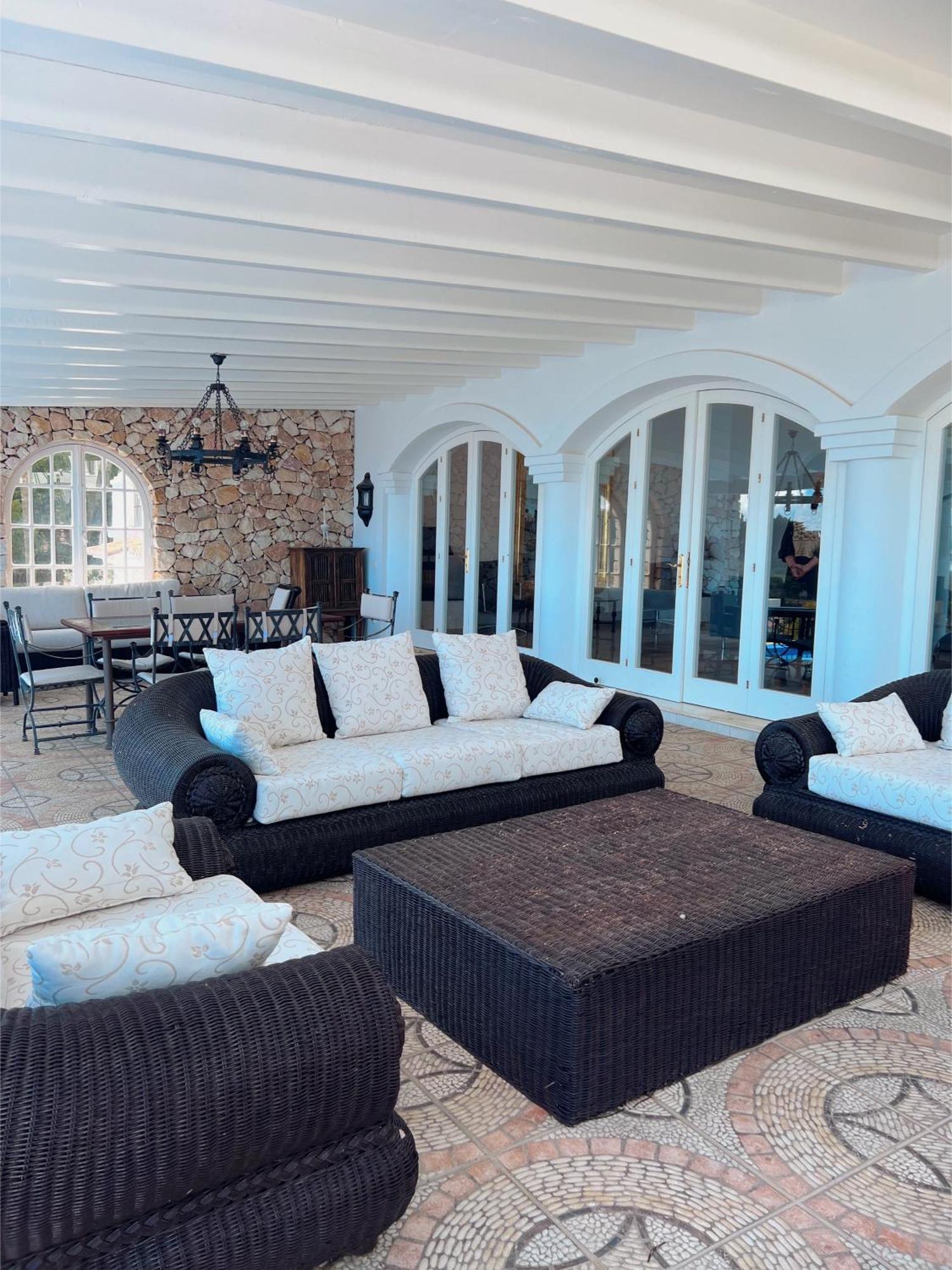 Villa Pureza Mijas Exterior foto